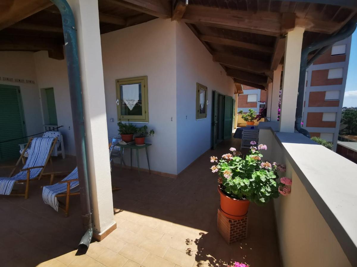 Casamare Hotel سان فينتْشينسو المظهر الخارجي الصورة