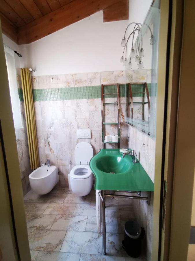 Casamare Hotel سان فينتْشينسو المظهر الخارجي الصورة