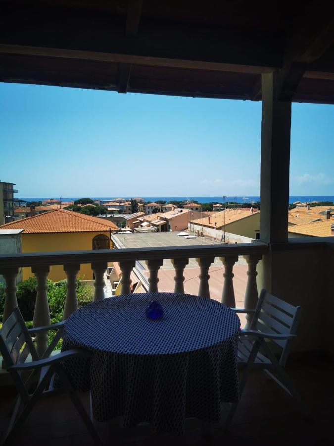 Casamare Hotel سان فينتْشينسو المظهر الخارجي الصورة