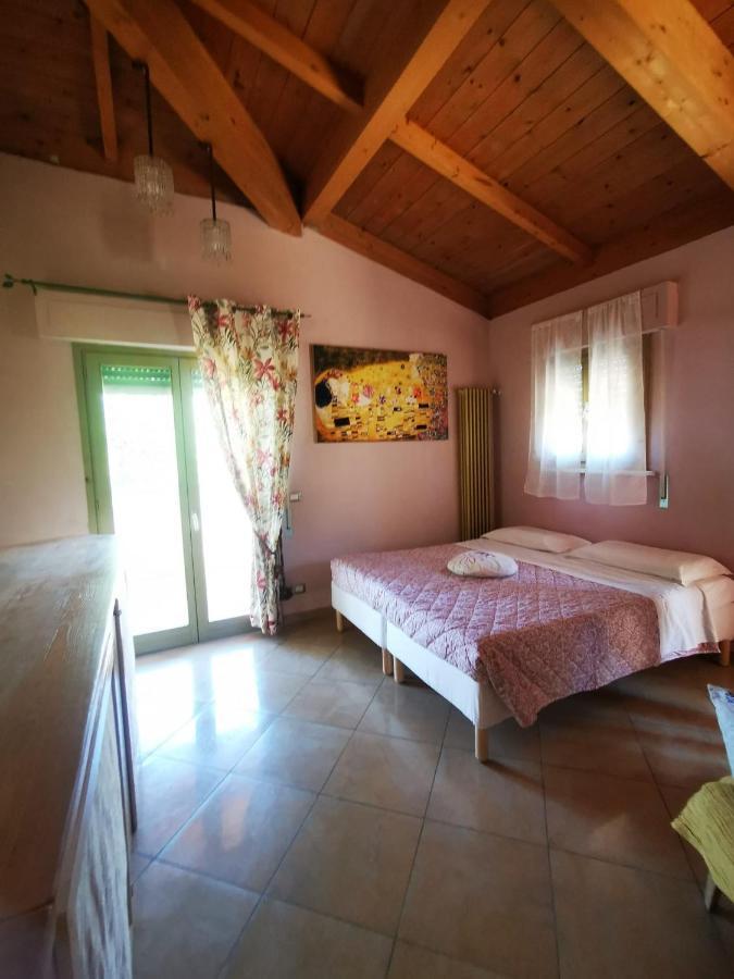 Casamare Hotel سان فينتْشينسو المظهر الخارجي الصورة