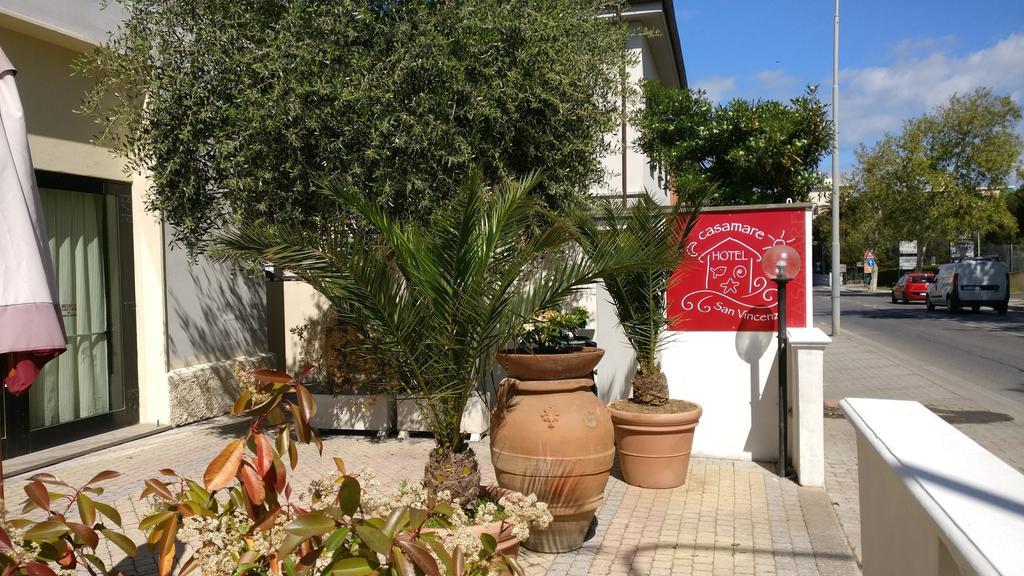 Casamare Hotel سان فينتْشينسو المظهر الخارجي الصورة