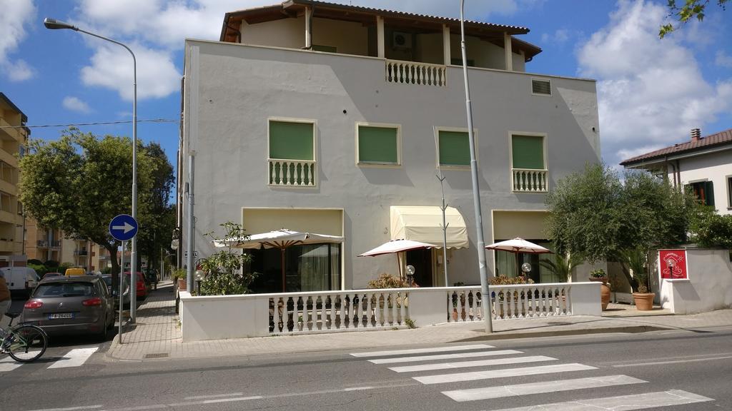 Casamare Hotel سان فينتْشينسو المظهر الخارجي الصورة