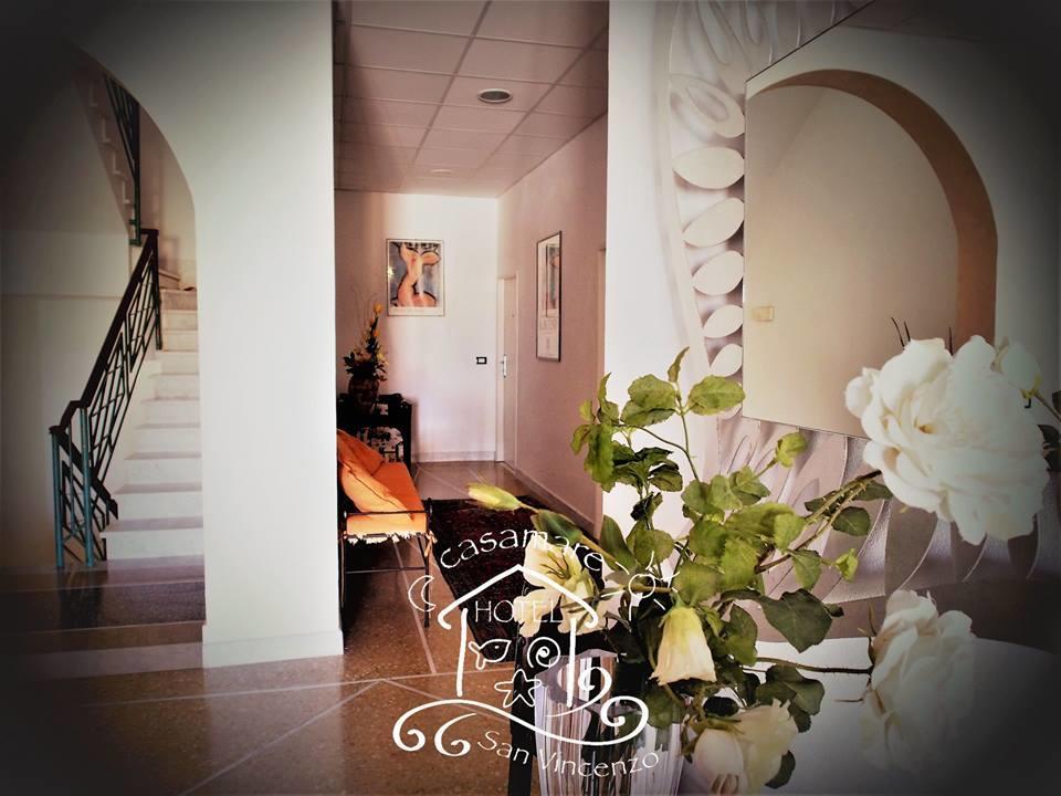Casamare Hotel سان فينتْشينسو المظهر الخارجي الصورة