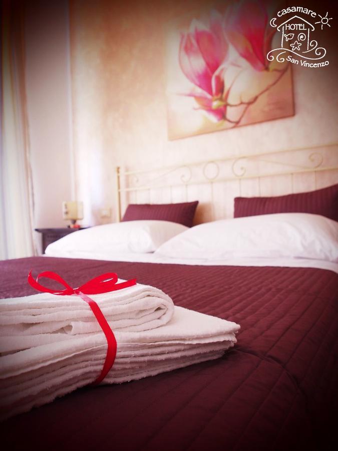 Casamare Hotel سان فينتْشينسو المظهر الخارجي الصورة