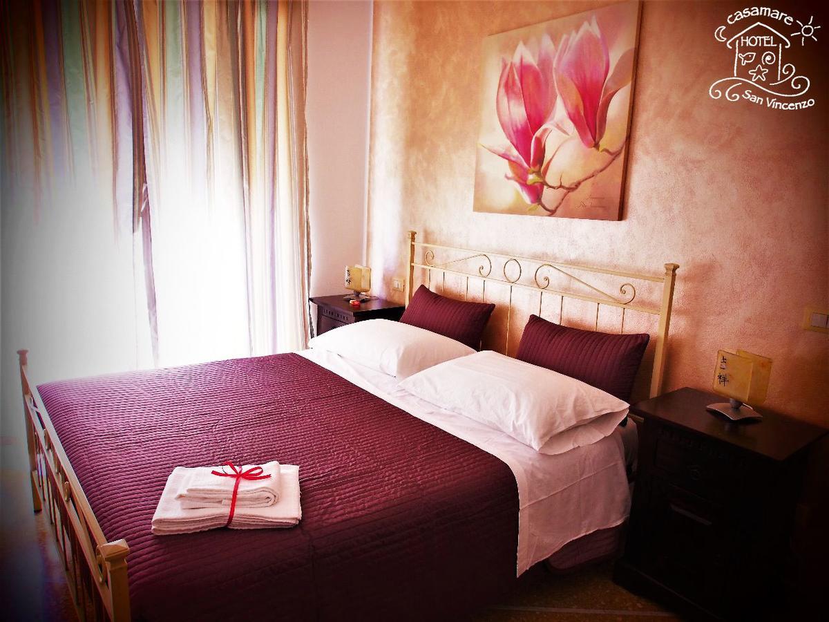 Casamare Hotel سان فينتْشينسو المظهر الخارجي الصورة